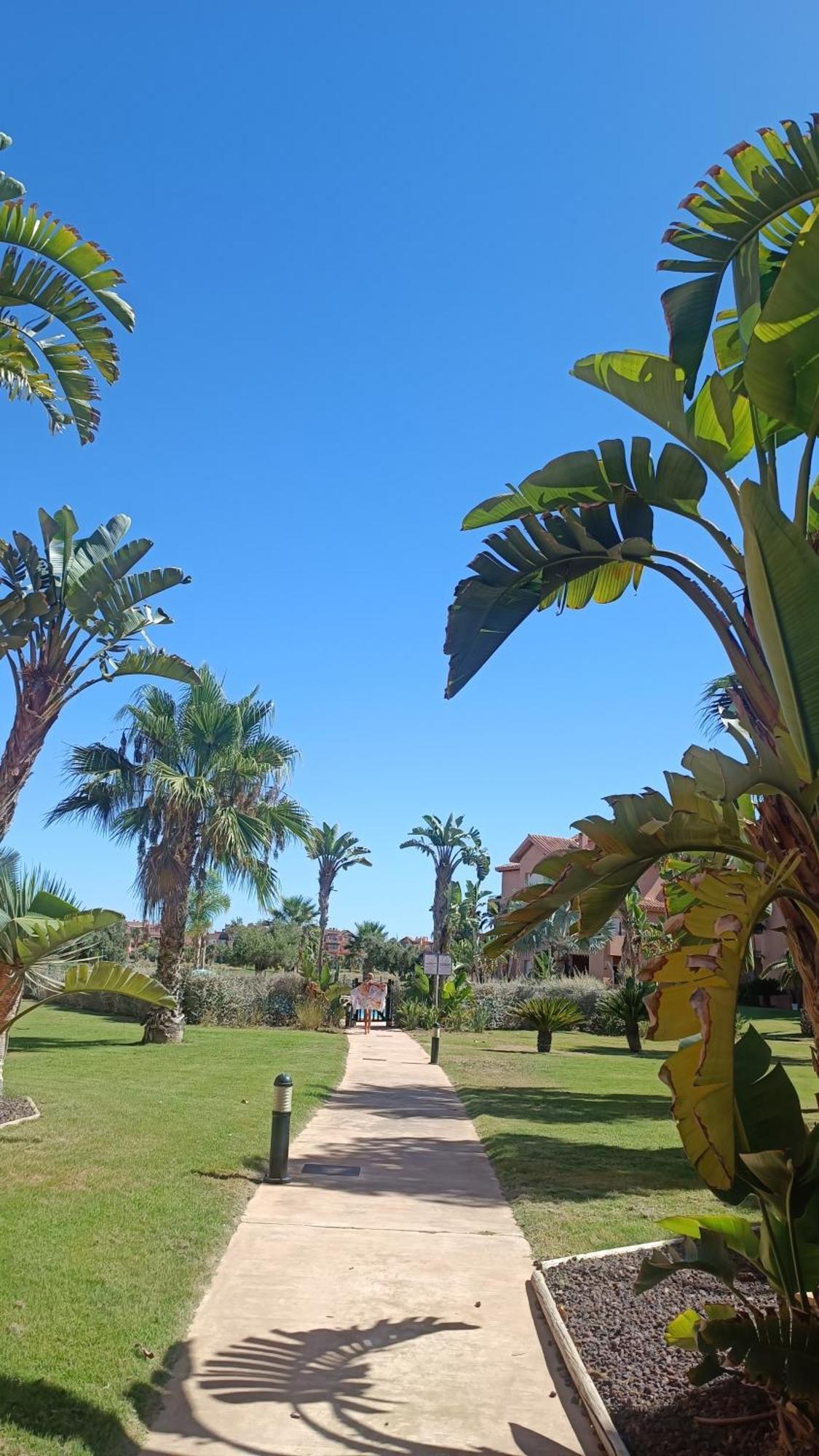 Casa Amarillo Mar Menor Golf Resort Múrcia Exterior foto