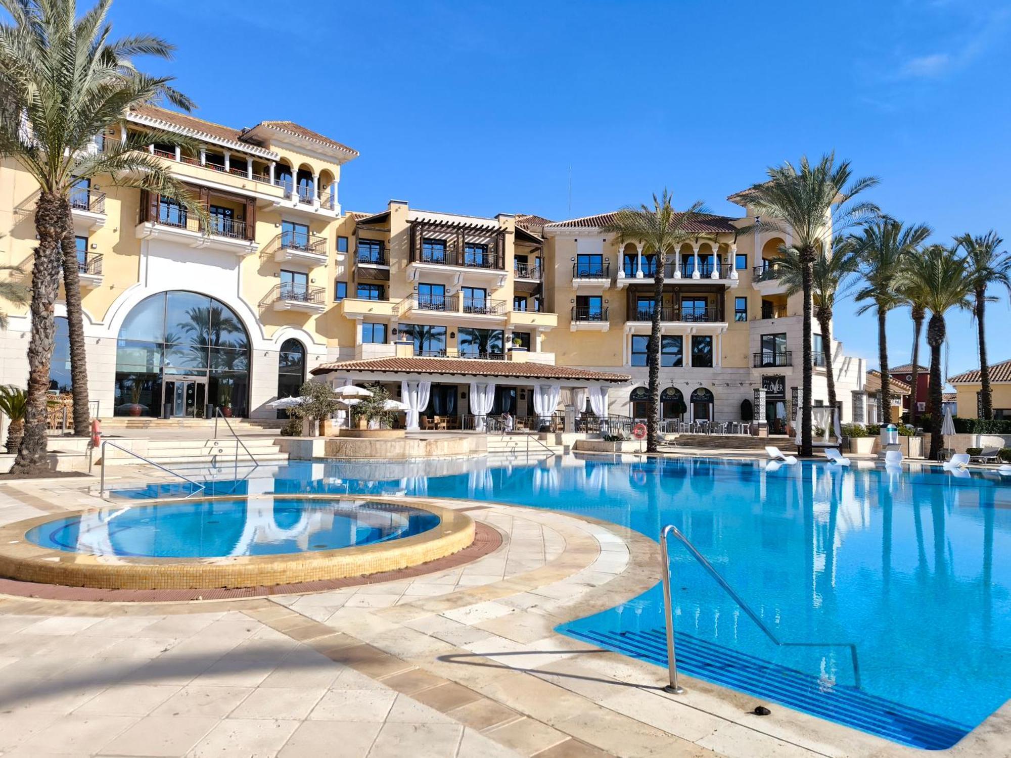 Casa Amarillo Mar Menor Golf Resort Múrcia Exterior foto
