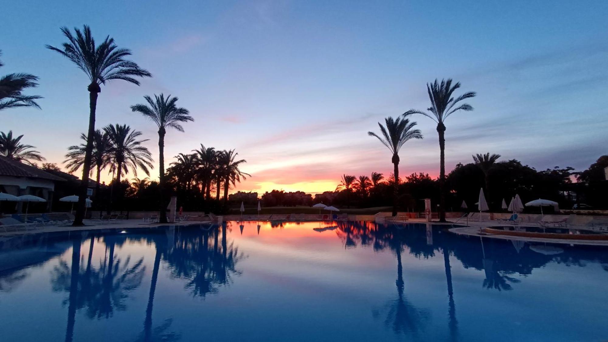 Casa Amarillo Mar Menor Golf Resort Múrcia Exterior foto