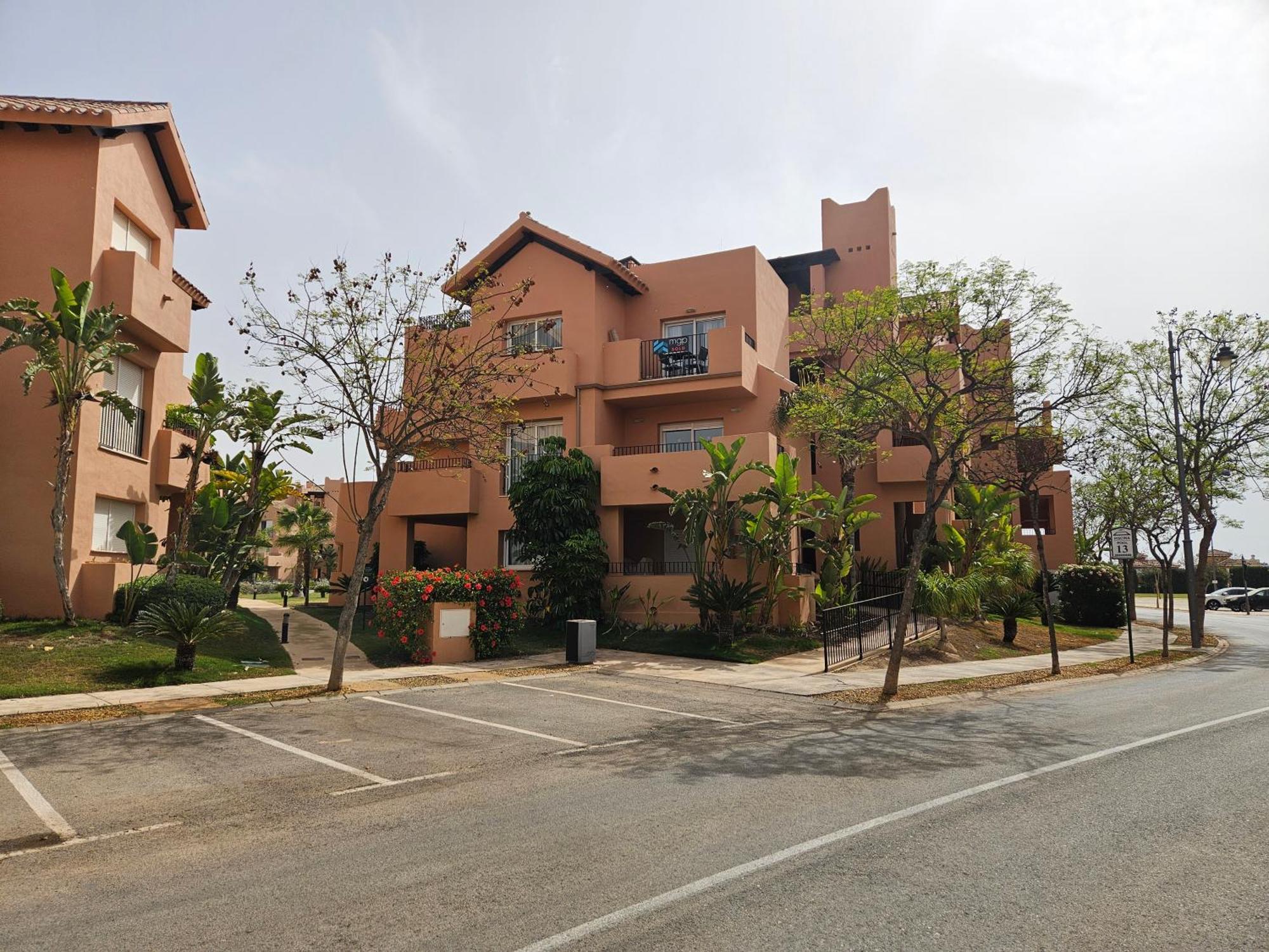 Casa Amarillo Mar Menor Golf Resort Múrcia Exterior foto