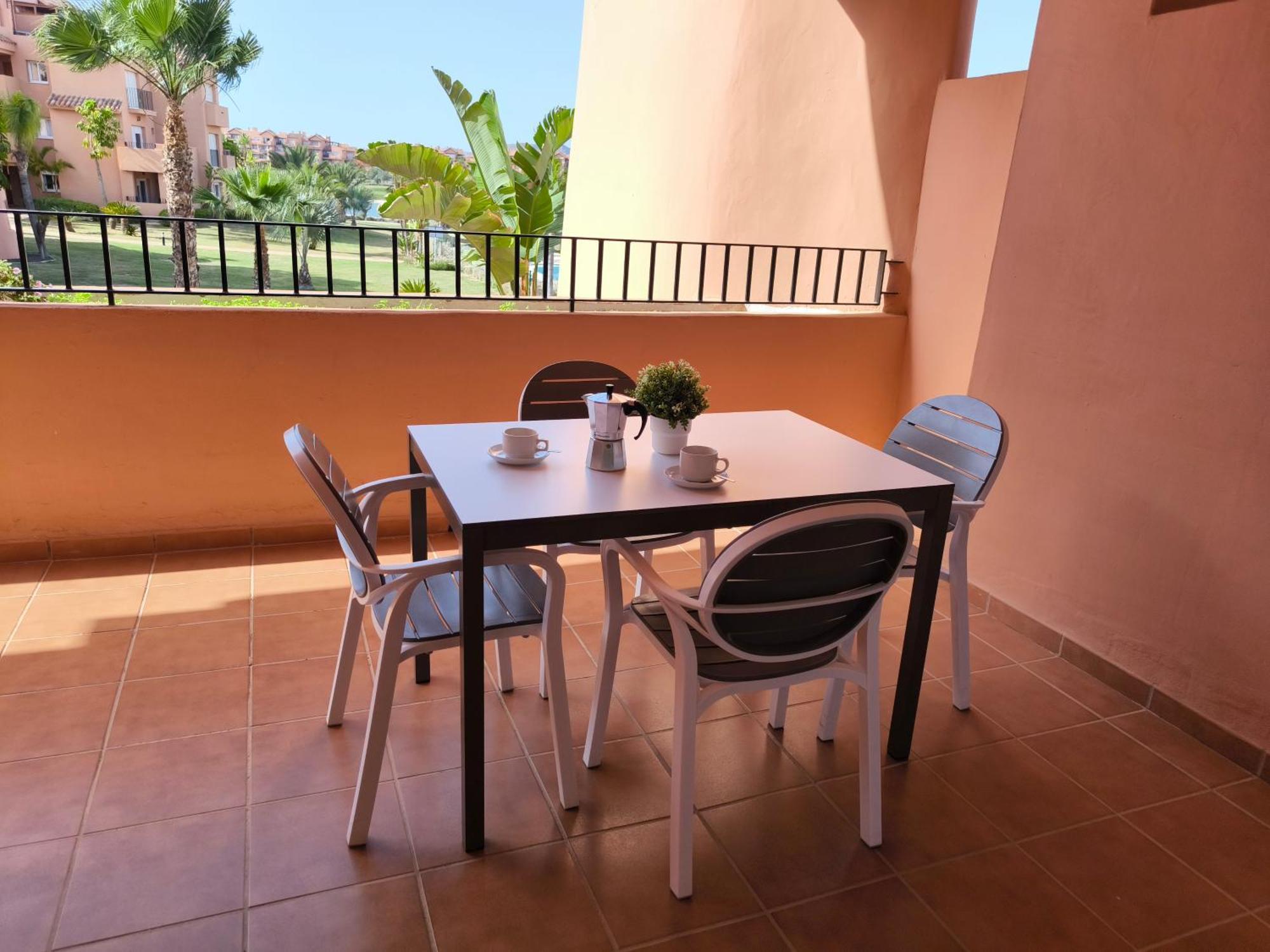 Casa Amarillo Mar Menor Golf Resort Múrcia Exterior foto