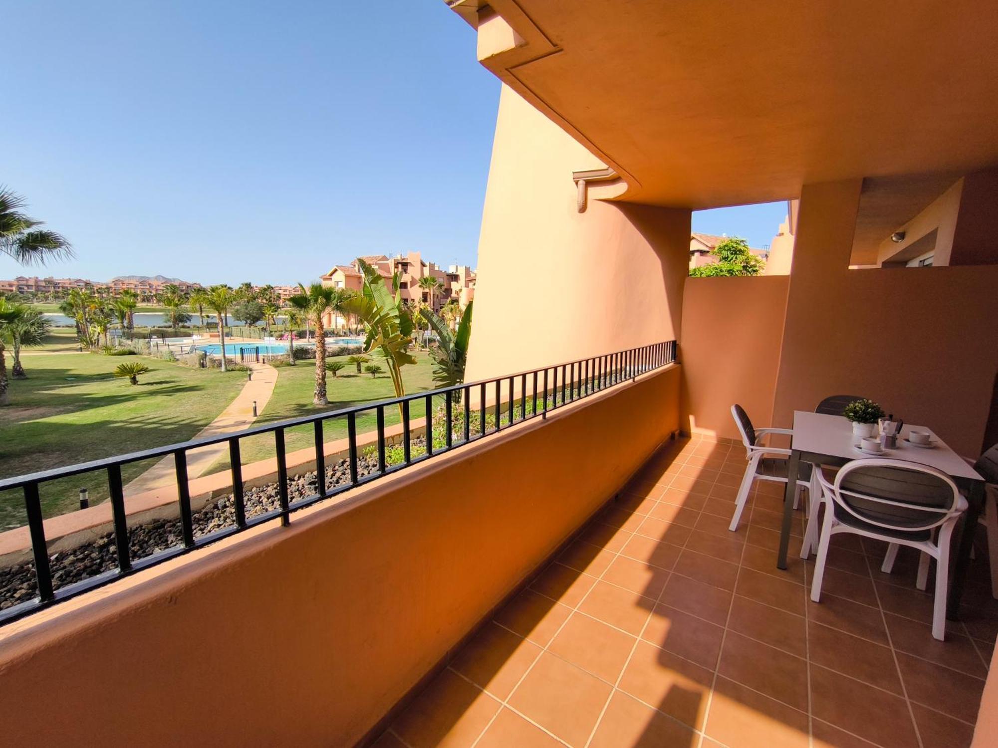 Casa Amarillo Mar Menor Golf Resort Múrcia Exterior foto
