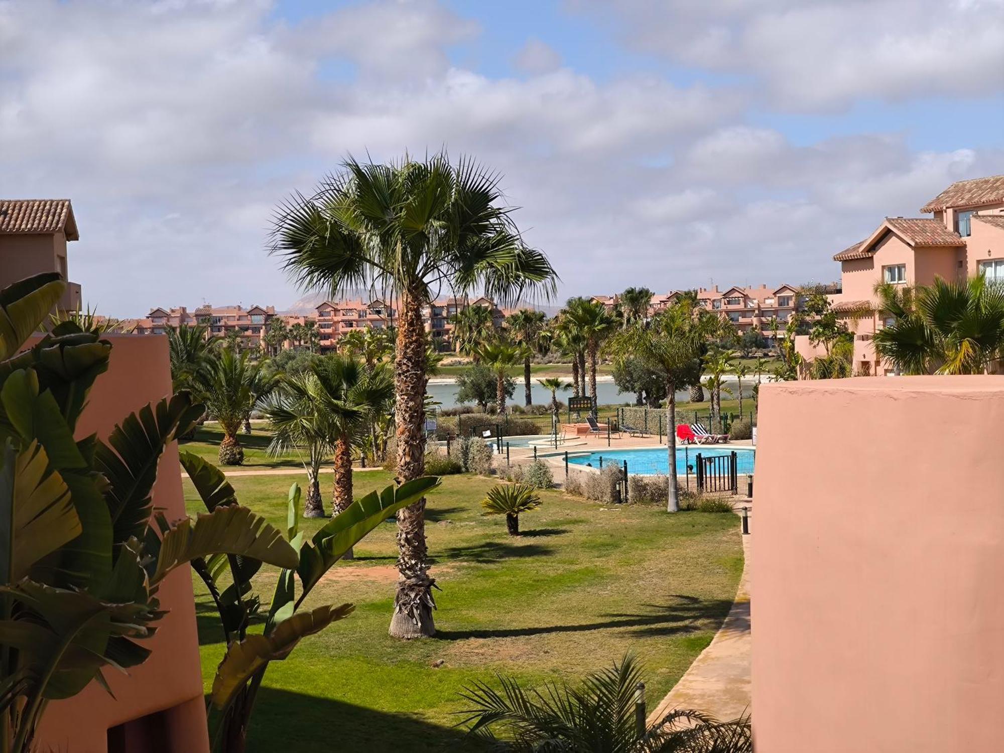 Casa Amarillo Mar Menor Golf Resort Múrcia Exterior foto