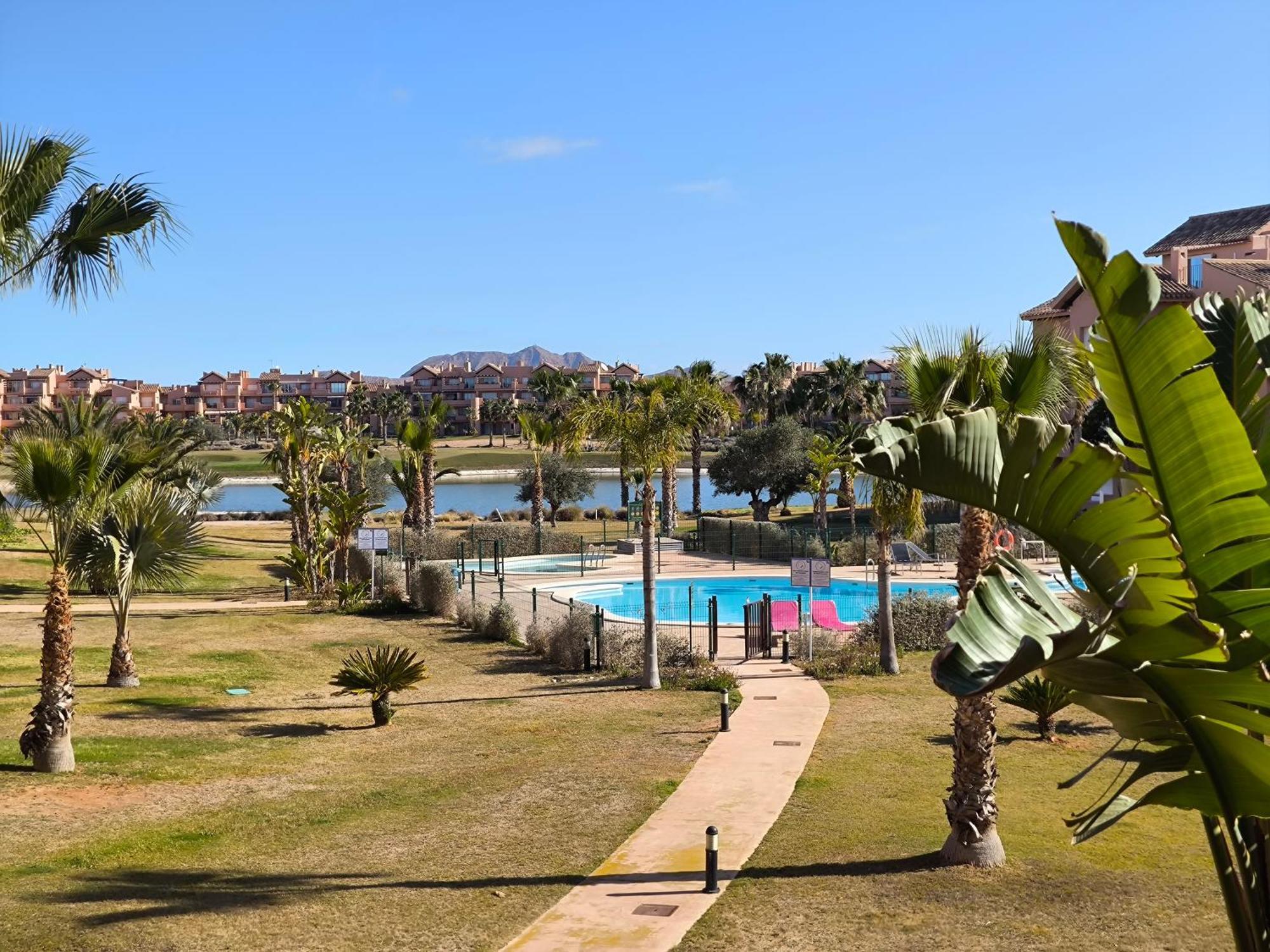 Casa Amarillo Mar Menor Golf Resort Múrcia Exterior foto